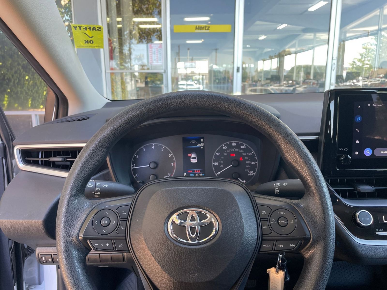 Thumbnail: 2024 Toyota Corolla - 25