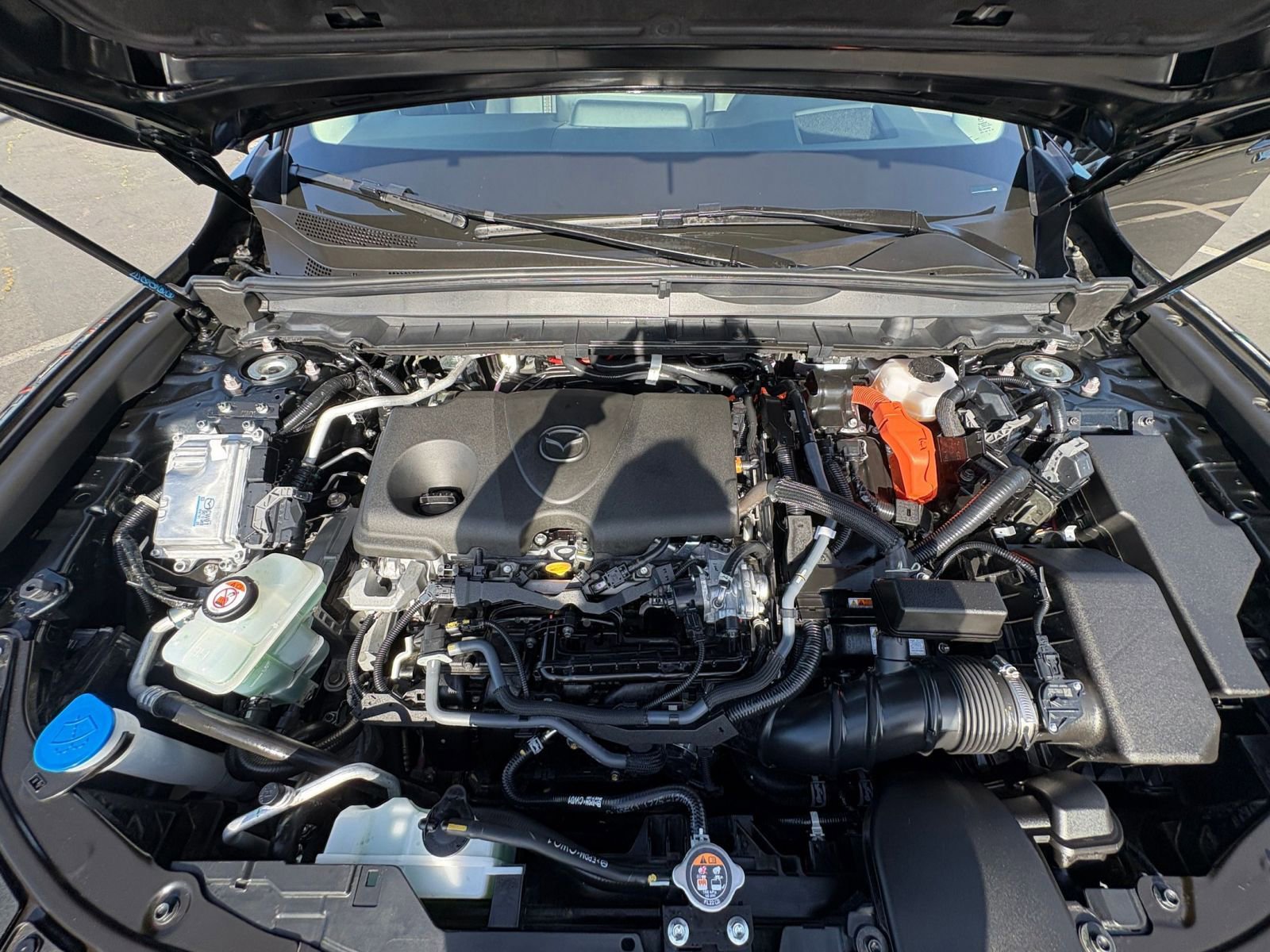 Thumbnail: 2025 Mazda CX-50 - 35