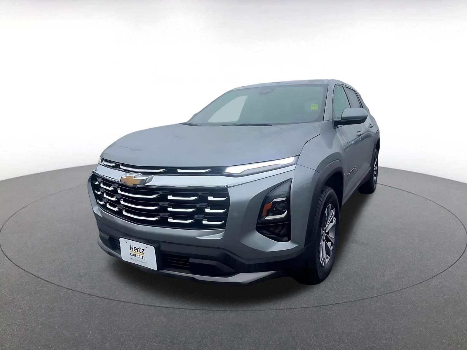 Thumbnail: 2025 Chevrolet Equinox - 7