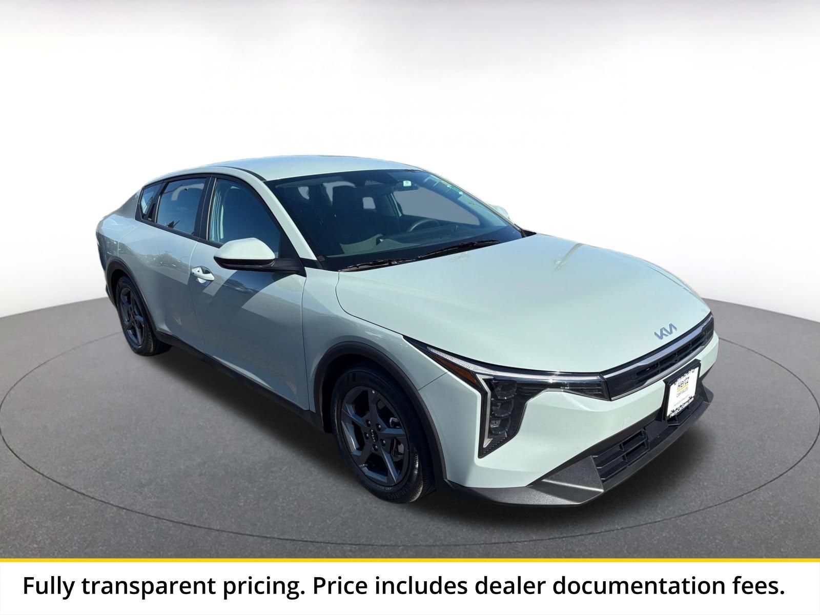 Thumbnail: 2025 Kia K4 - 1