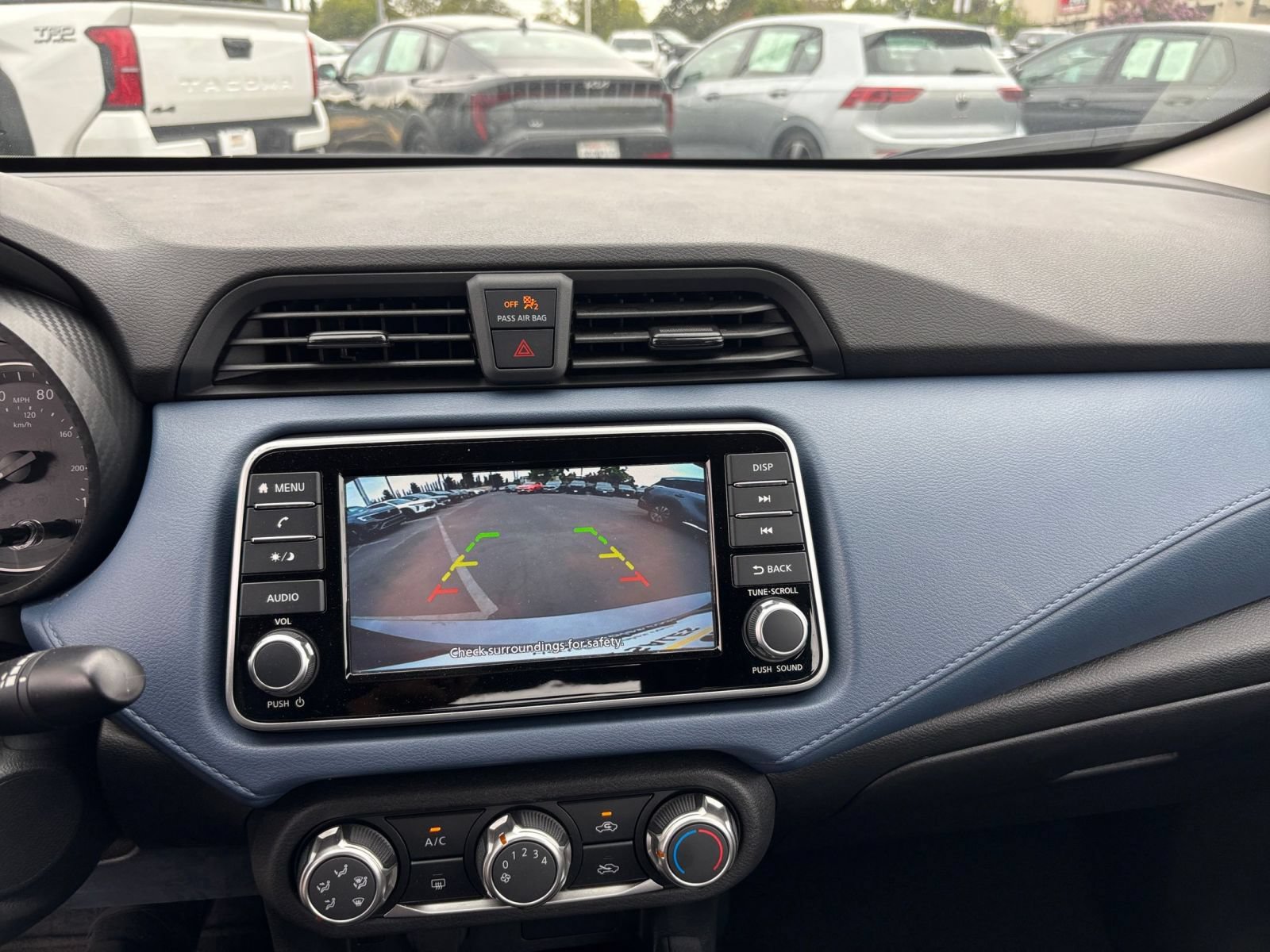 Thumbnail: 2025 Nissan Versa - 18