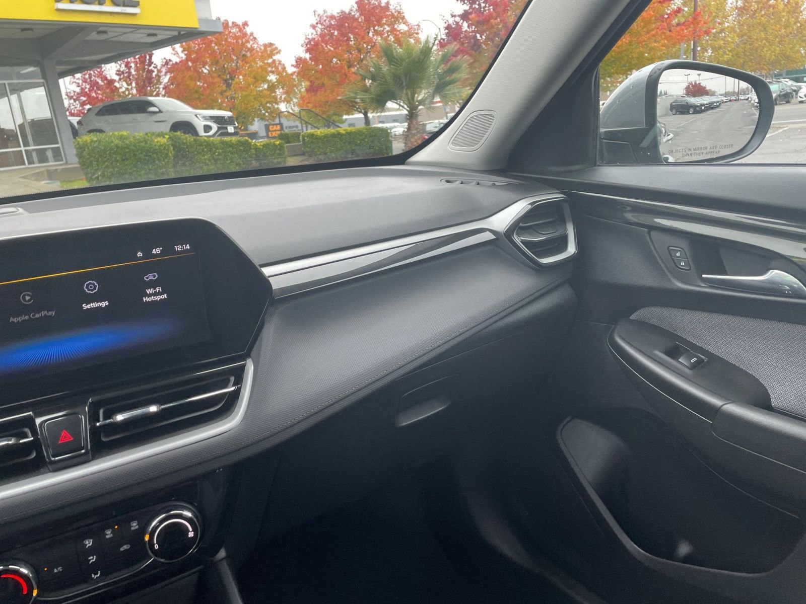 Thumbnail: 2025 Chevrolet TrailBlazer - 33