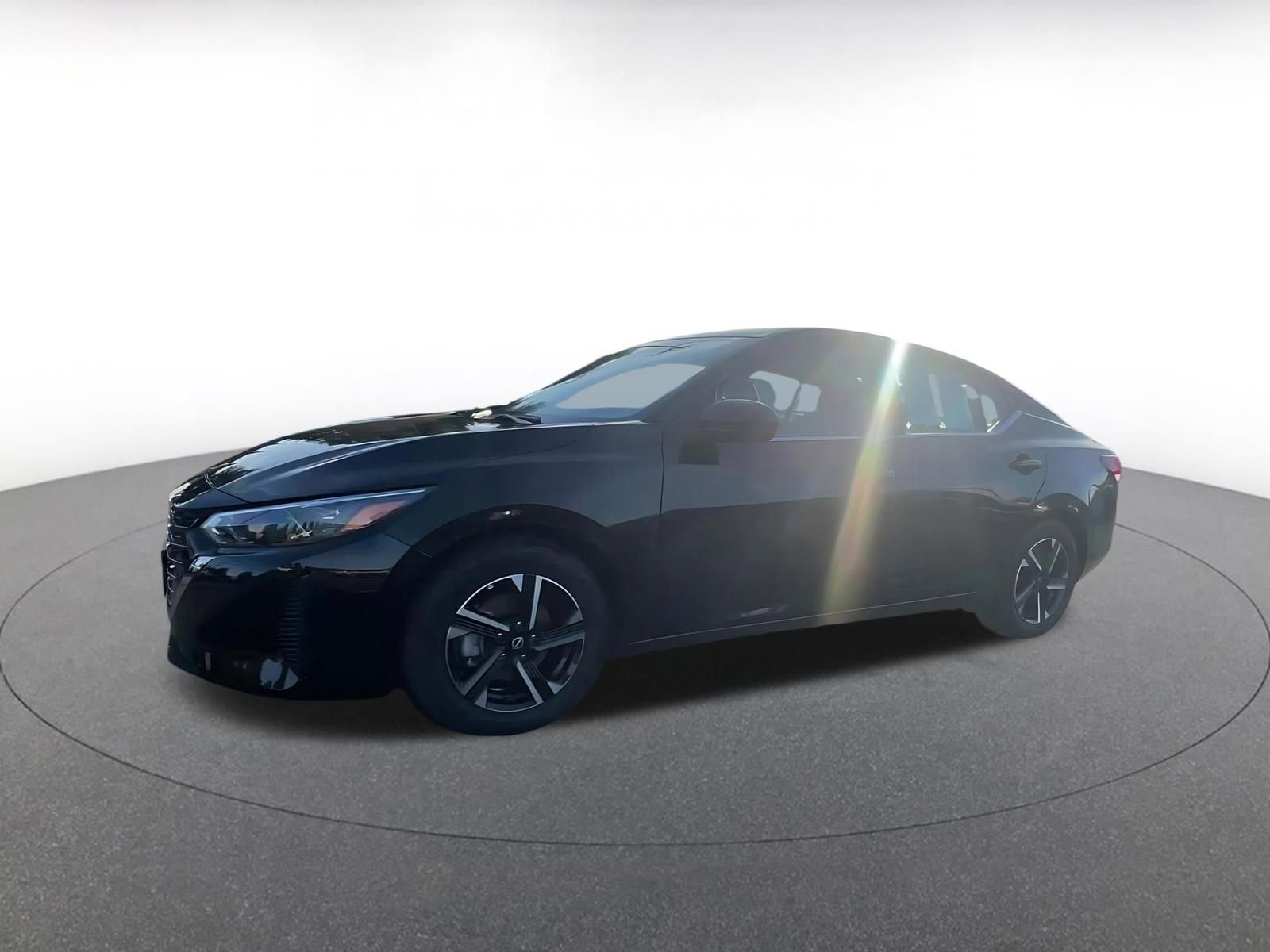 Thumbnail: 2025 Nissan Sentra - 8