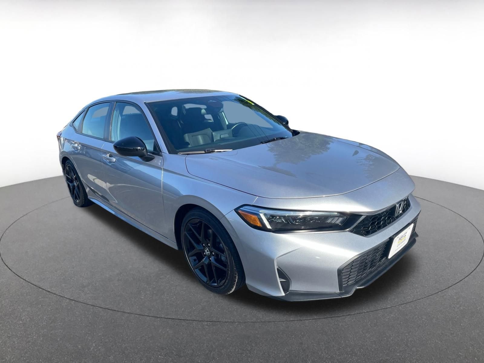 Thumbnail: 2025 Honda Civic - 1