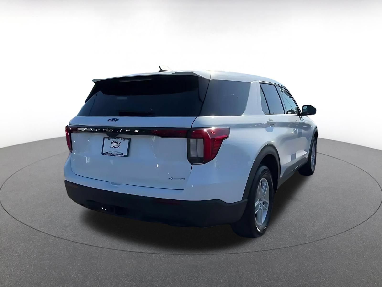 Thumbnail: 2026 Ford Explorer - 11