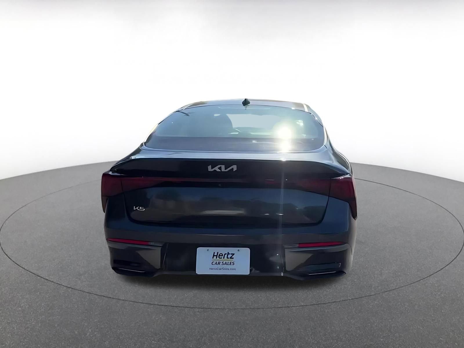 Thumbnail: 2025 Kia K5 - 12