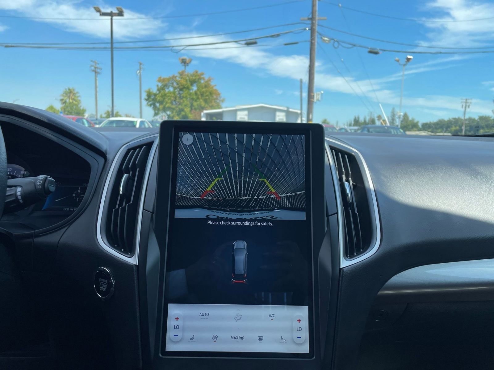 Thumbnail: 2024 Ford Edge - 17