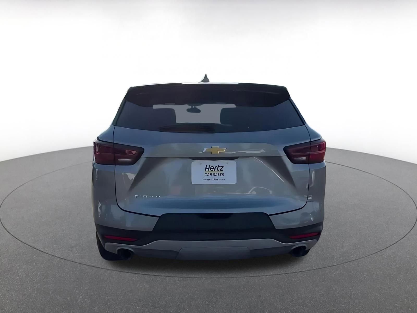 Thumbnail: 2025 Chevrolet Blazer - 12