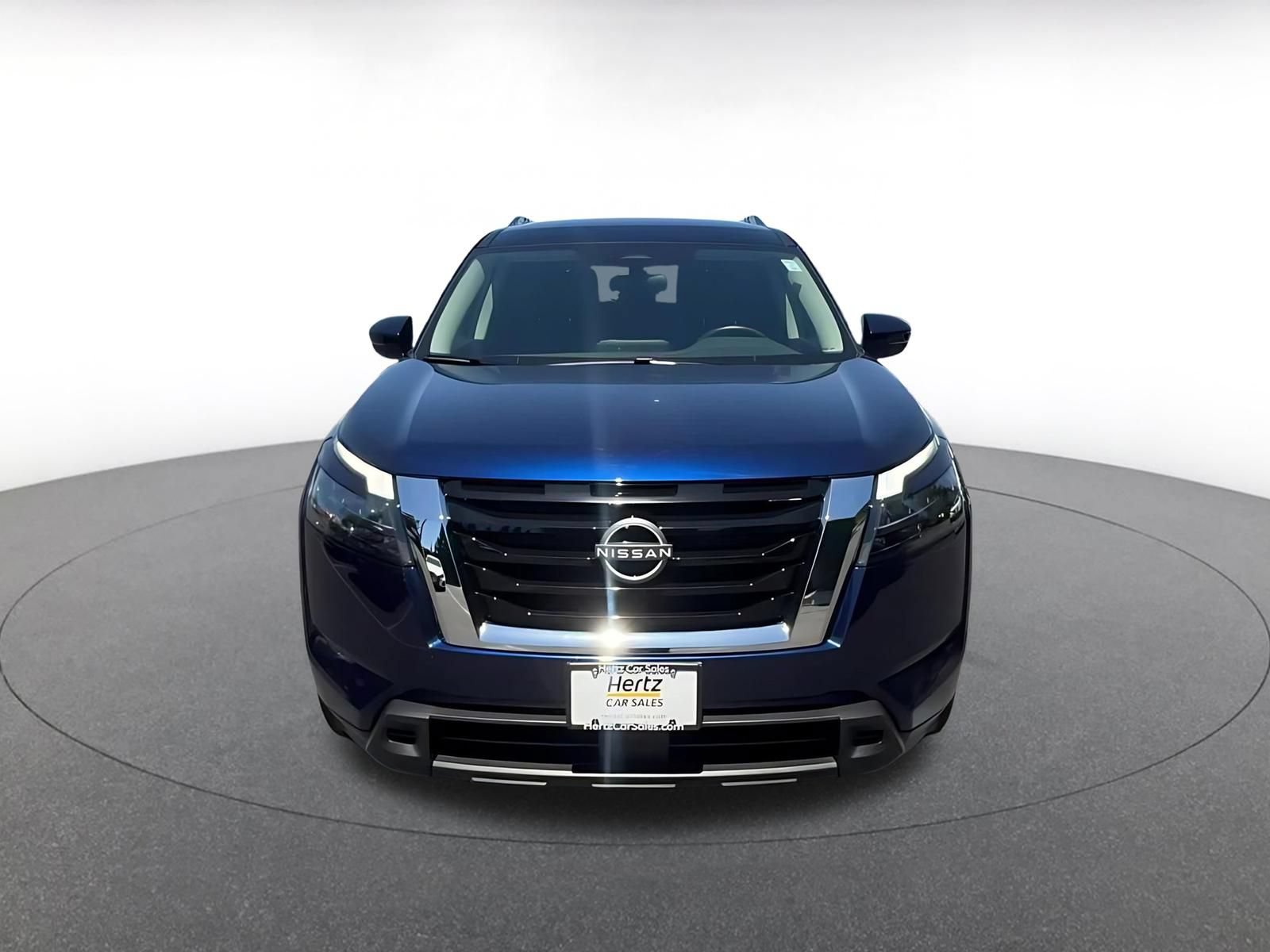 Thumbnail: 2025 Nissan Pathfinder - 4