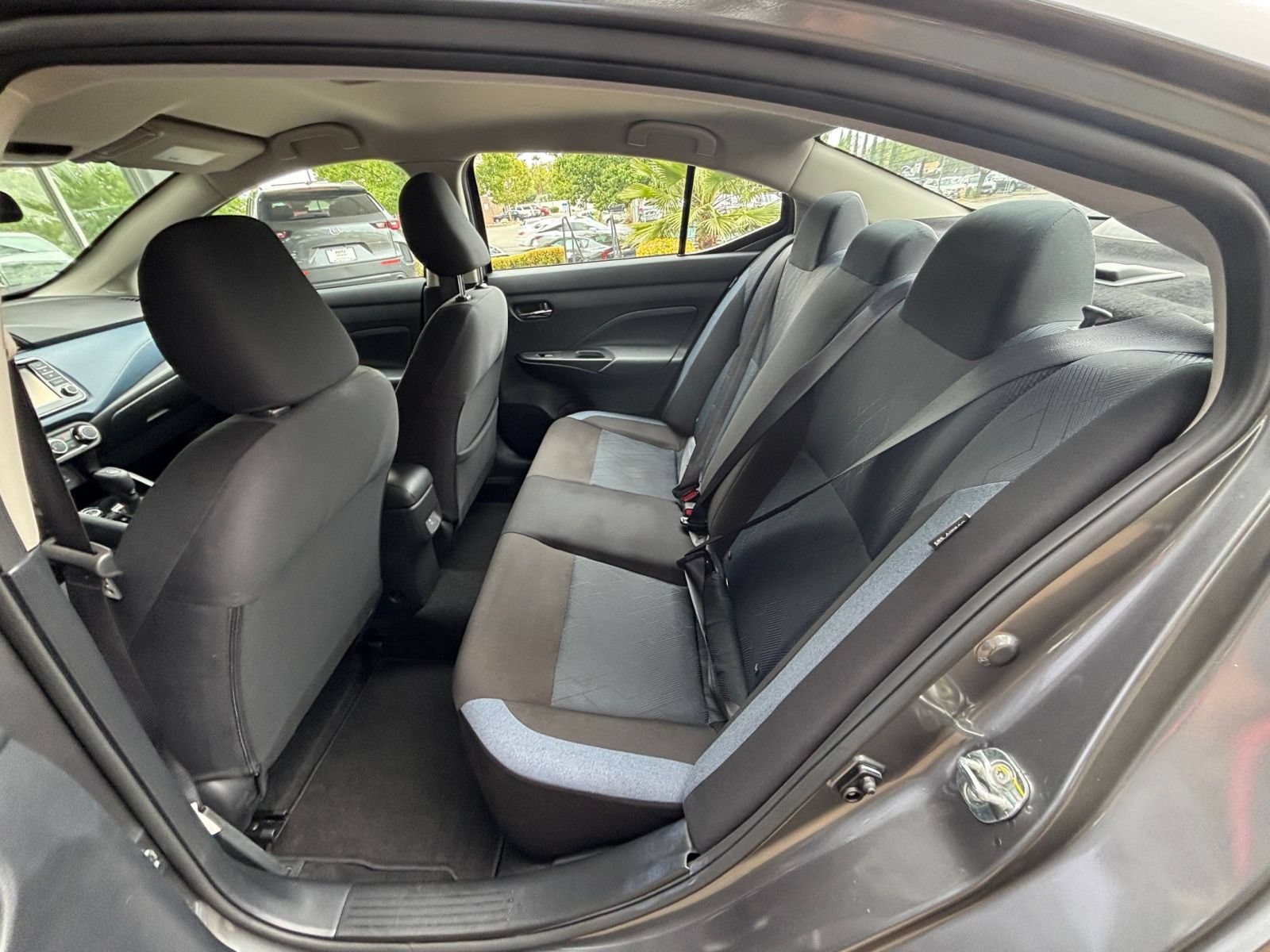 Thumbnail: 2025 Nissan Versa - 19