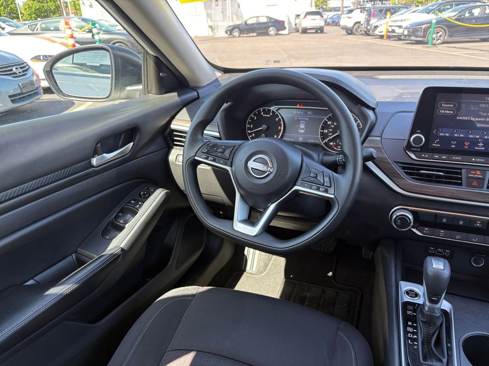 Thumbnail: 2025 Nissan Altima - 35