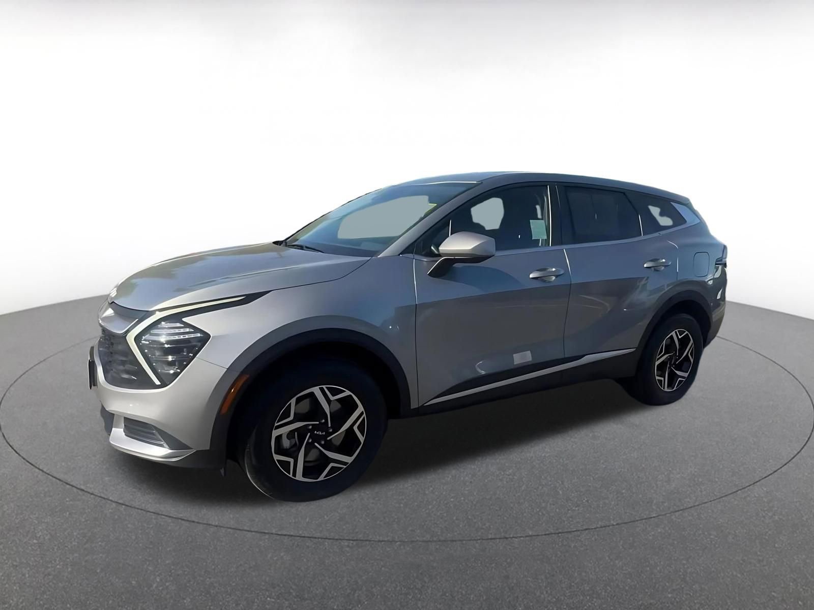 Thumbnail: 2025 Kia Sportage - 8