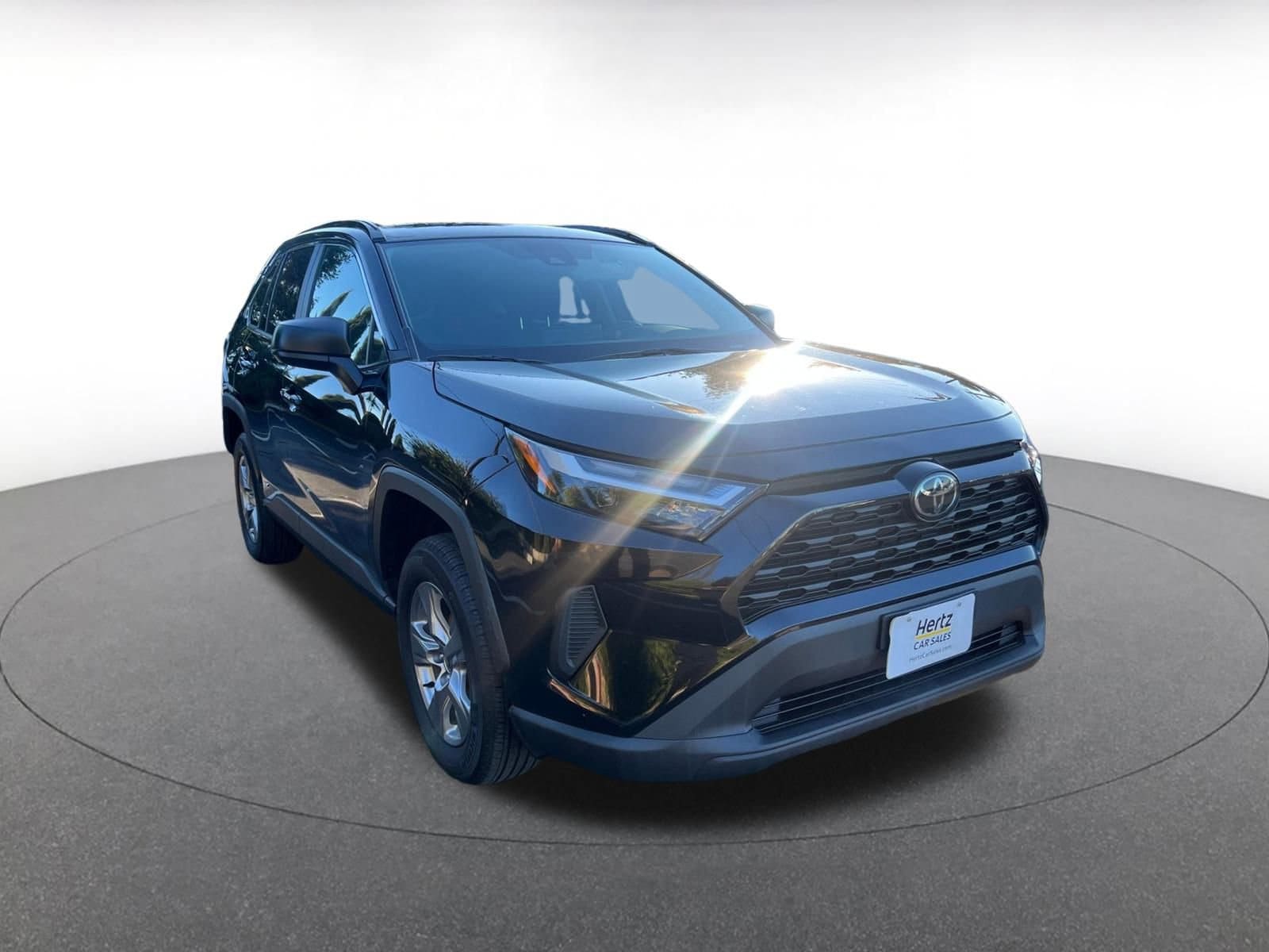 Thumbnail: 2025 Toyota RAV4 - 1