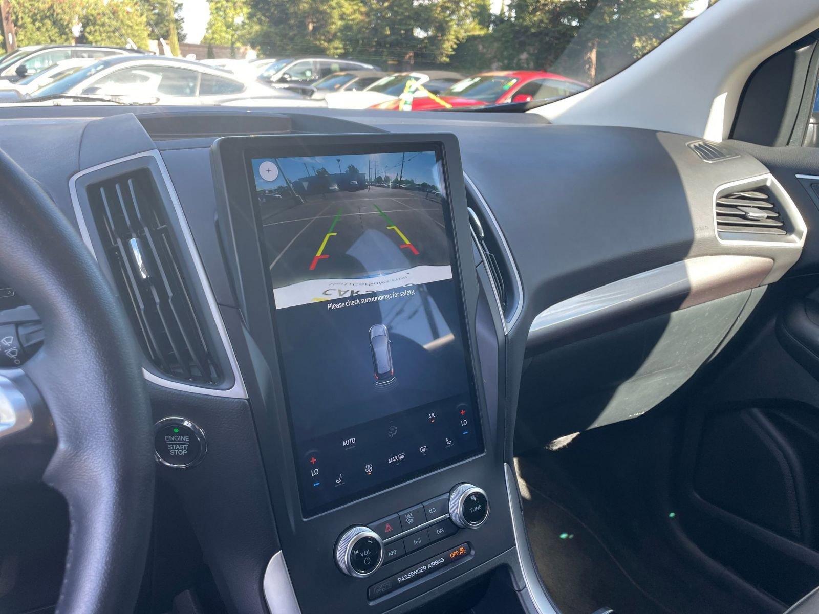 Thumbnail: 2024 Ford Edge - 17