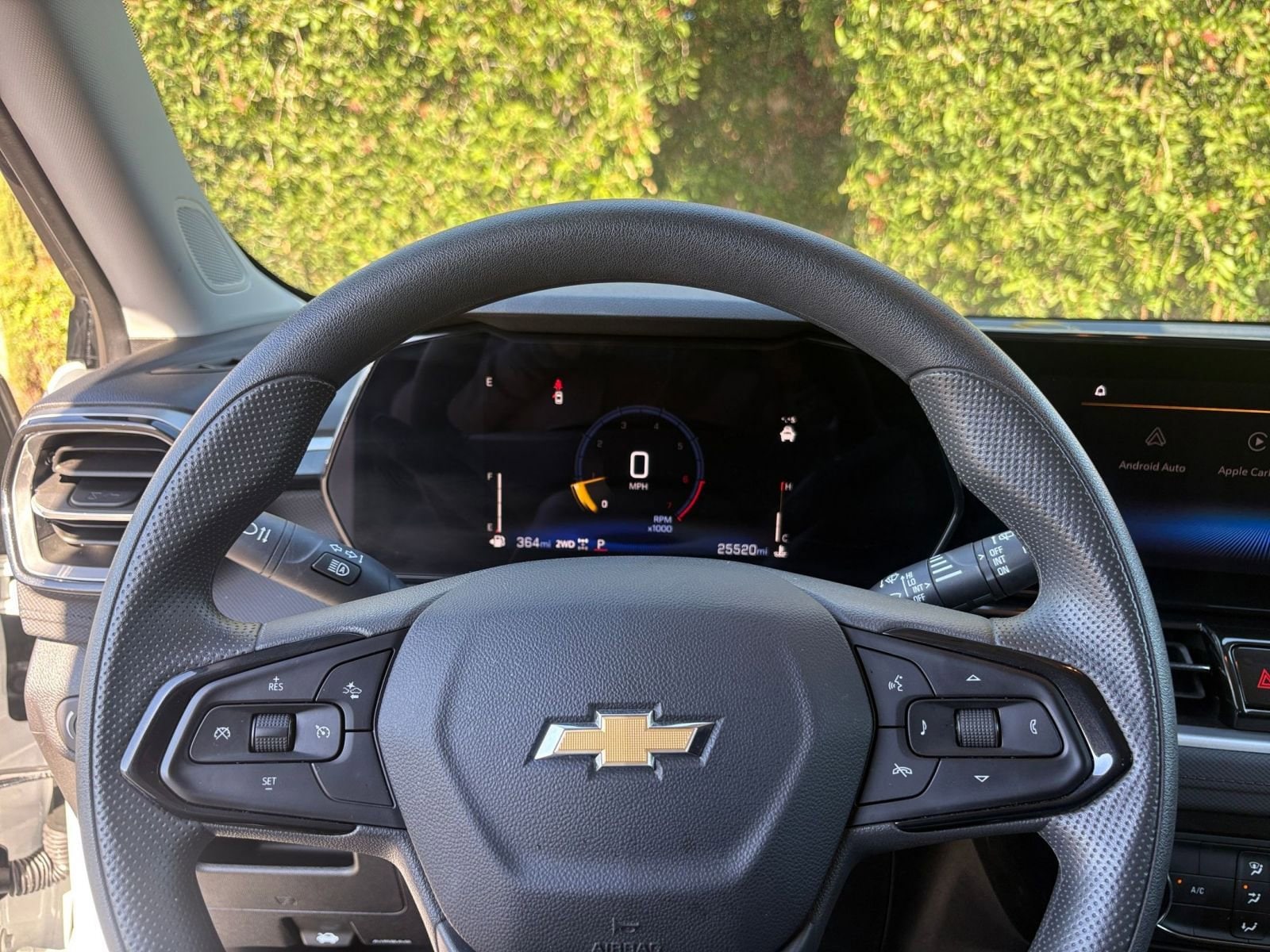 Thumbnail: 2025 Chevrolet TrailBlazer - 27