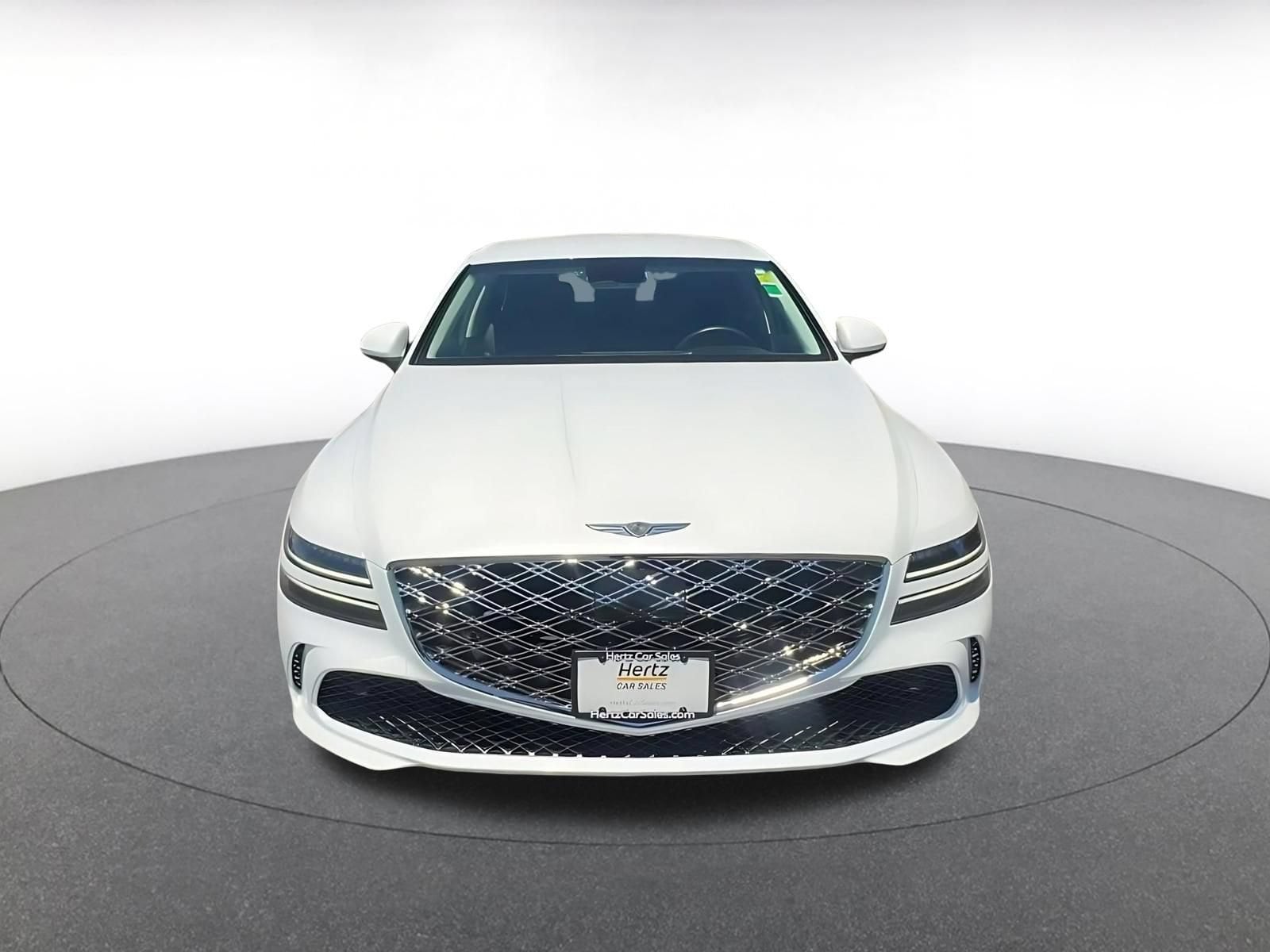 Thumbnail: 2026 Genesis G80 - 4