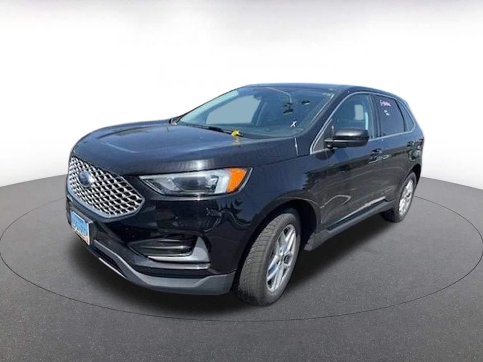 2024 Ford Edge SEL 2