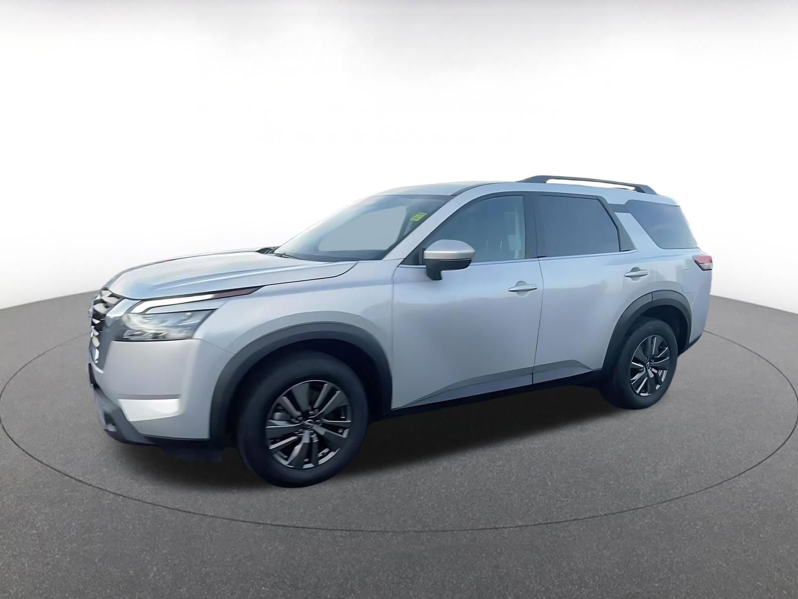 Thumbnail: 2025 Nissan Pathfinder - 8