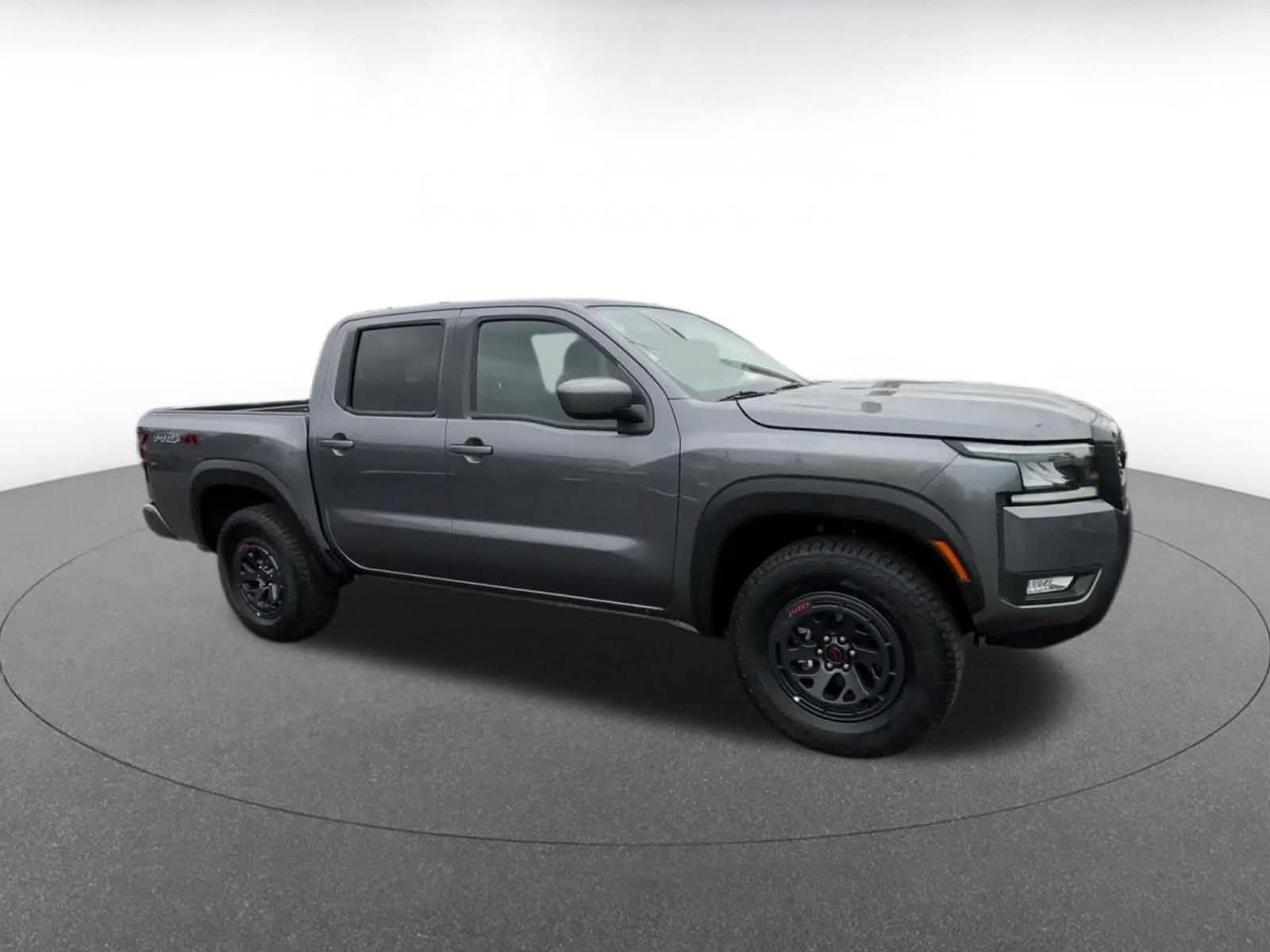 Thumbnail: 2026 Nissan Frontier - 2