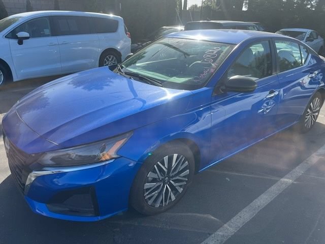 2025 Nissan Altima