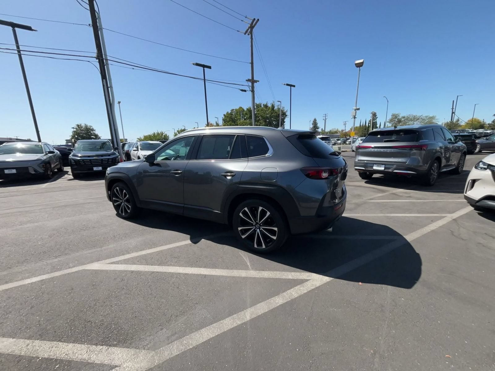 Thumbnail: 2026 Mazda CX-50 - 9