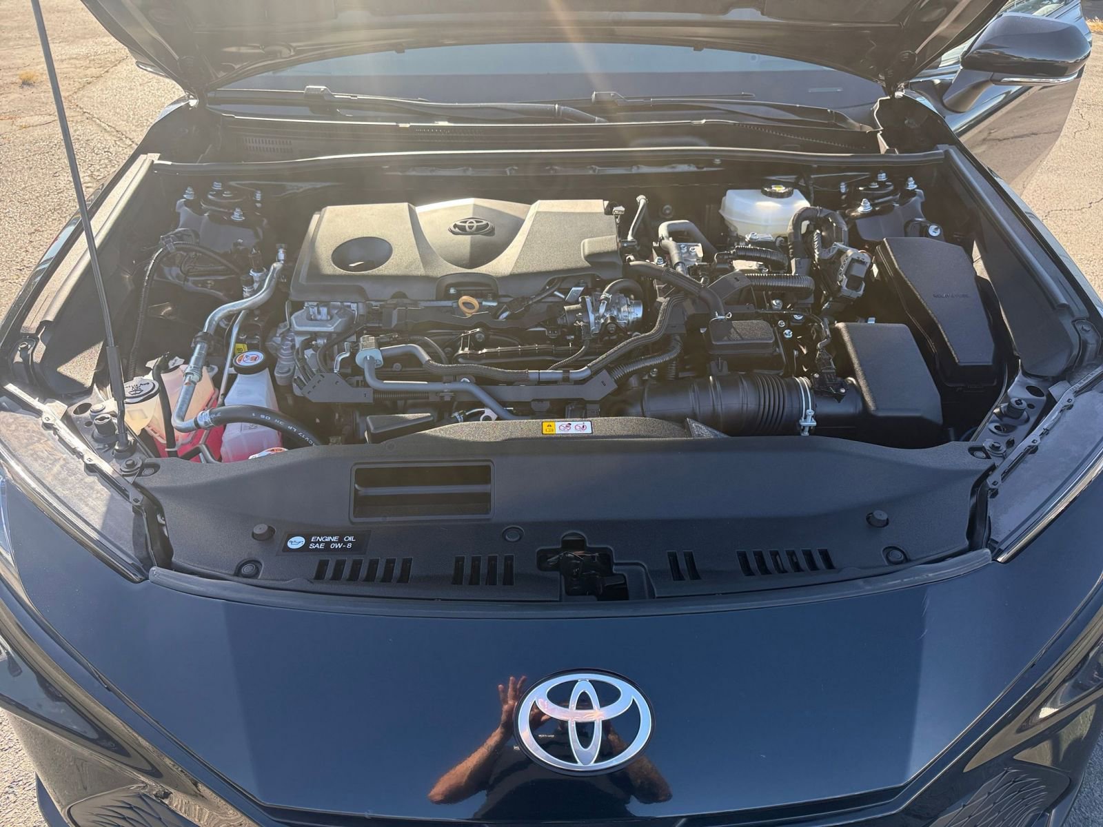 Thumbnail: 2025 Toyota Camry - 30