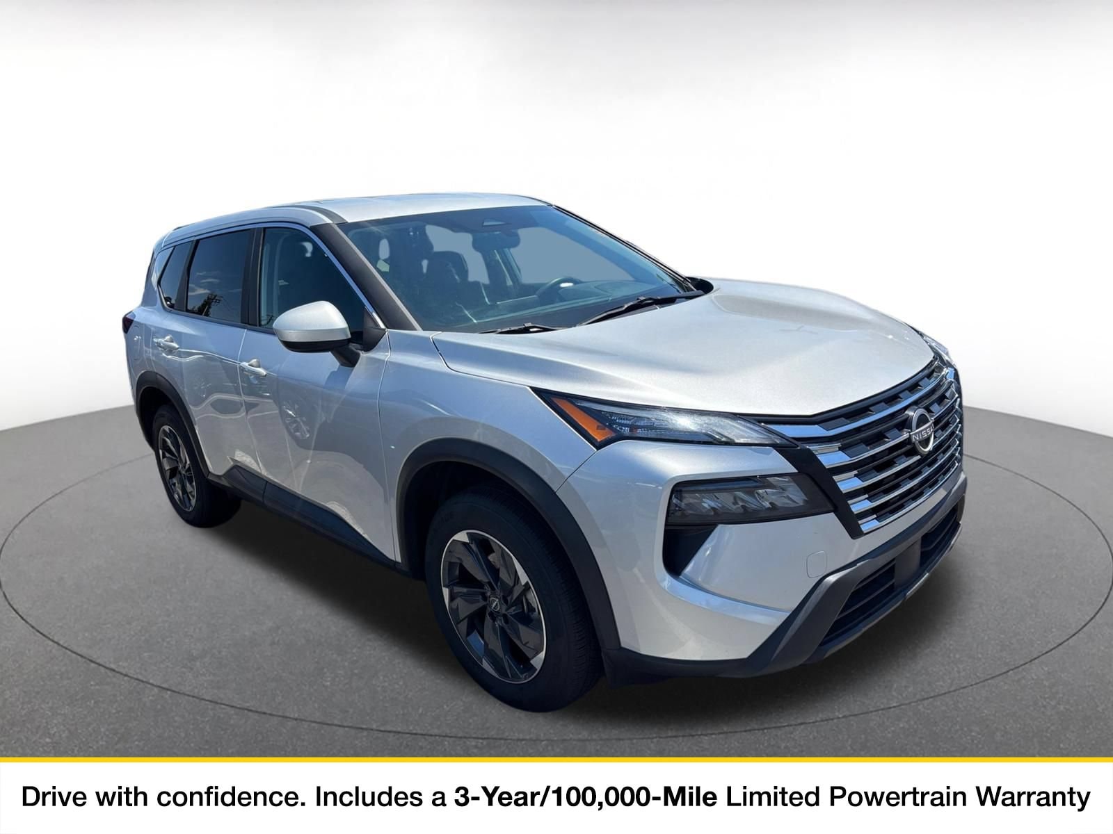 Thumbnail: 2025 Nissan Rogue - 1