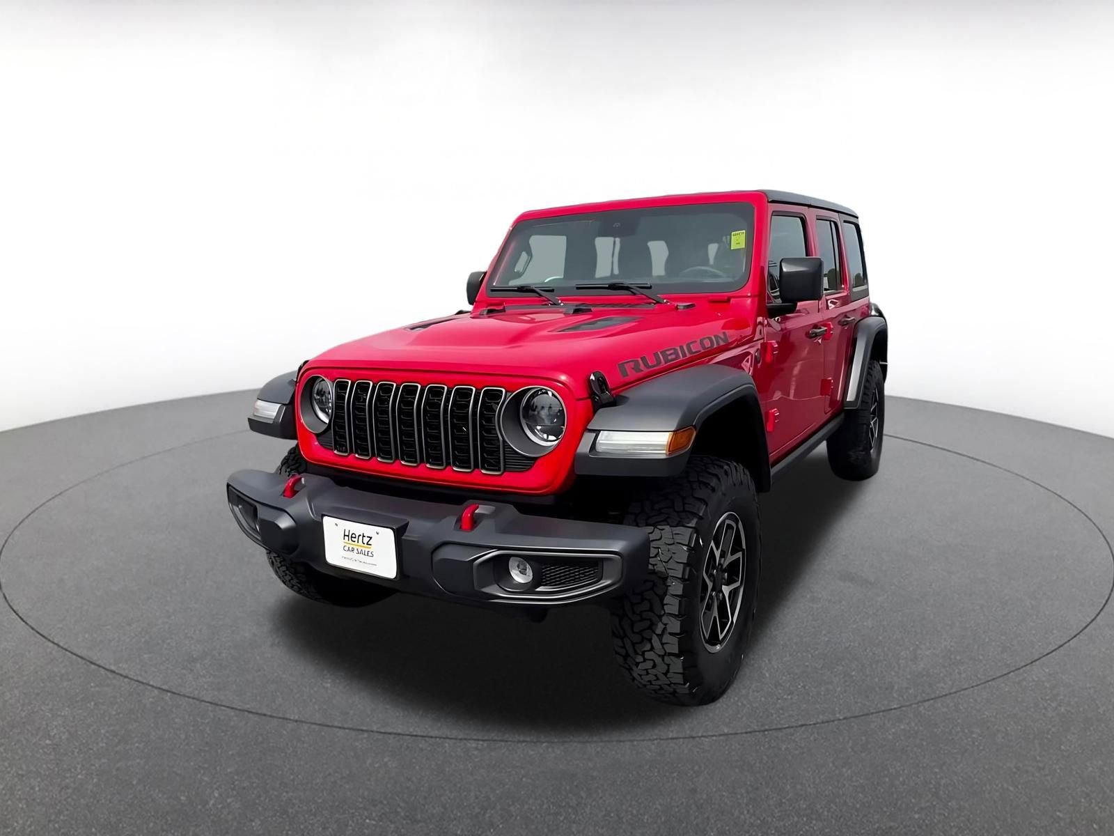 Thumbnail: 2025 Jeep Wrangler - 7