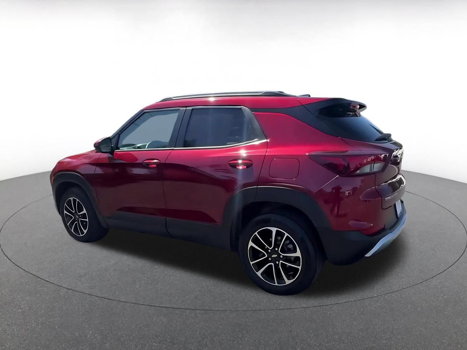 Thumbnail: 2025 Chevrolet TrailBlazer - 8