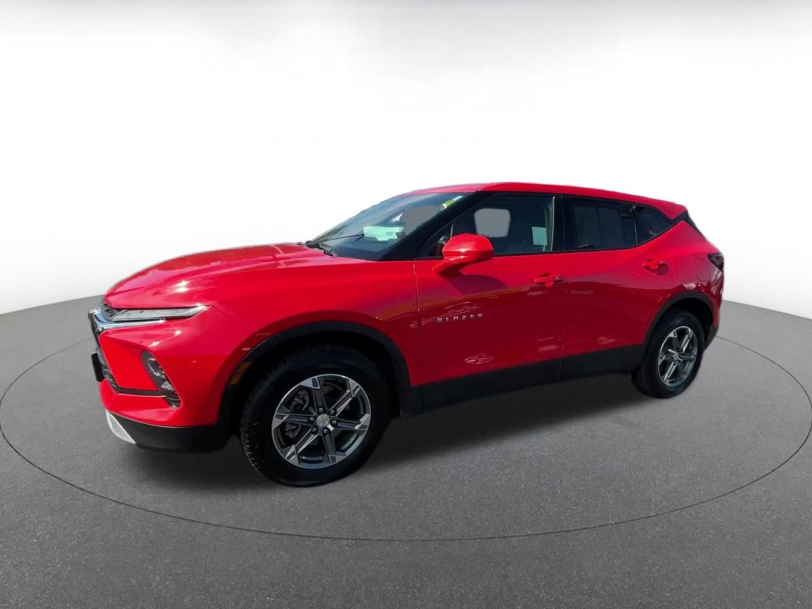 Thumbnail: 2025 Chevrolet Blazer - 7