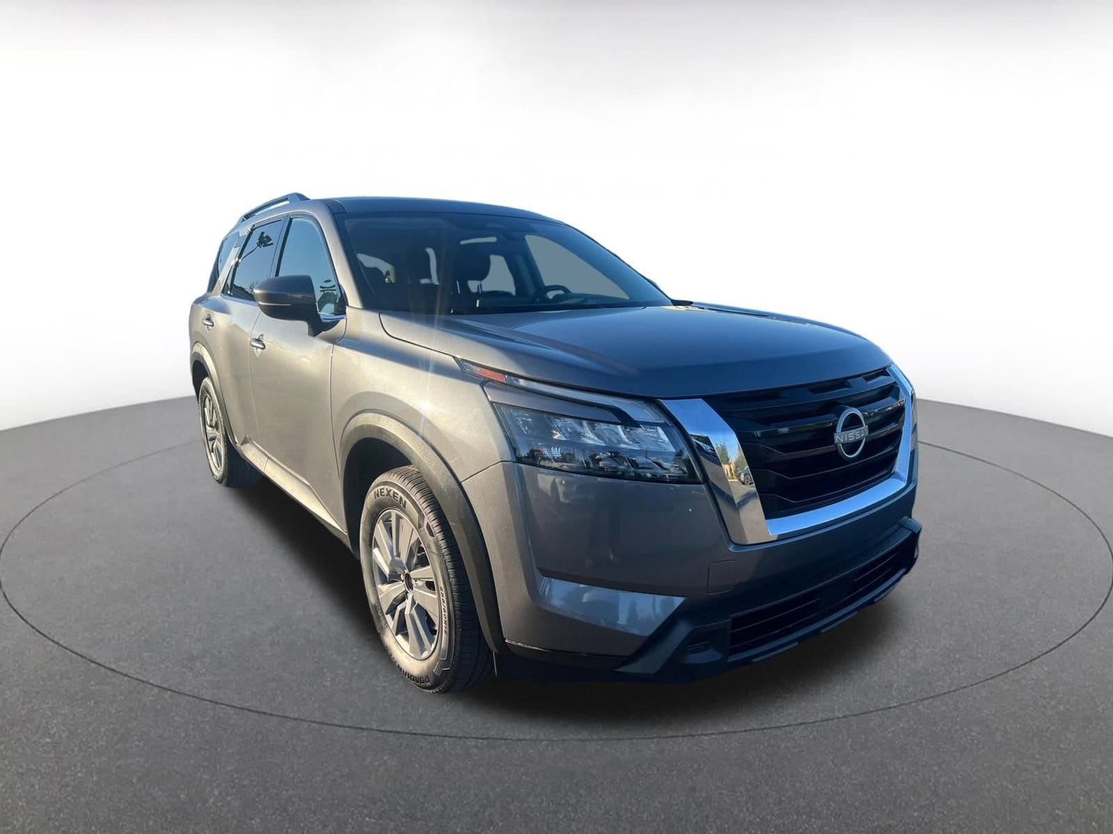 2025 Nissan Pathfinder