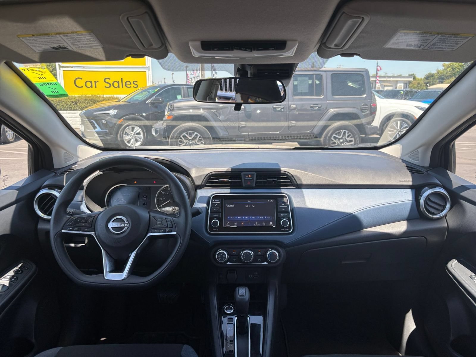 Thumbnail: 2025 Nissan Versa - 30