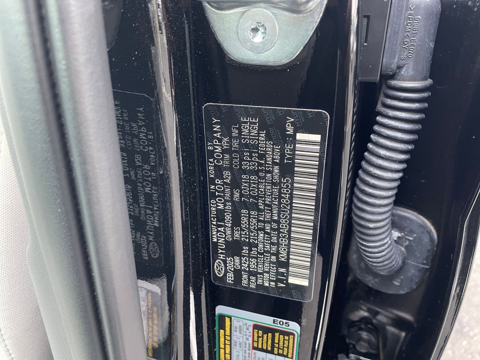 Thumbnail: 2025 Hyundai Kona - 29