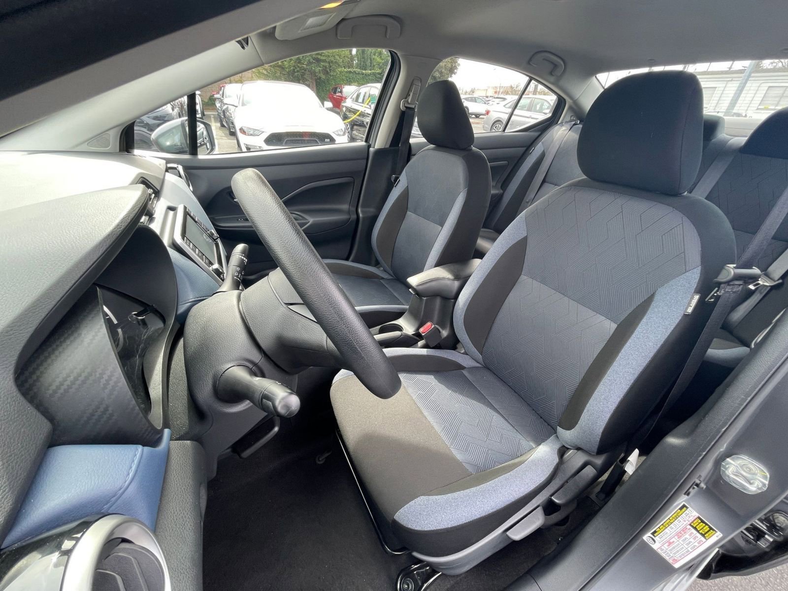 Thumbnail: 2025 Nissan Versa - 31