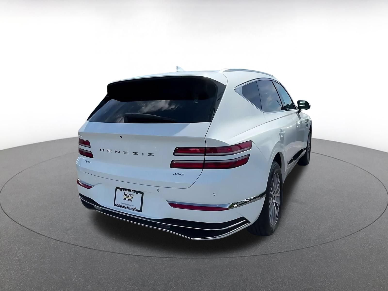 Thumbnail: 2026 Genesis GV80 - 11