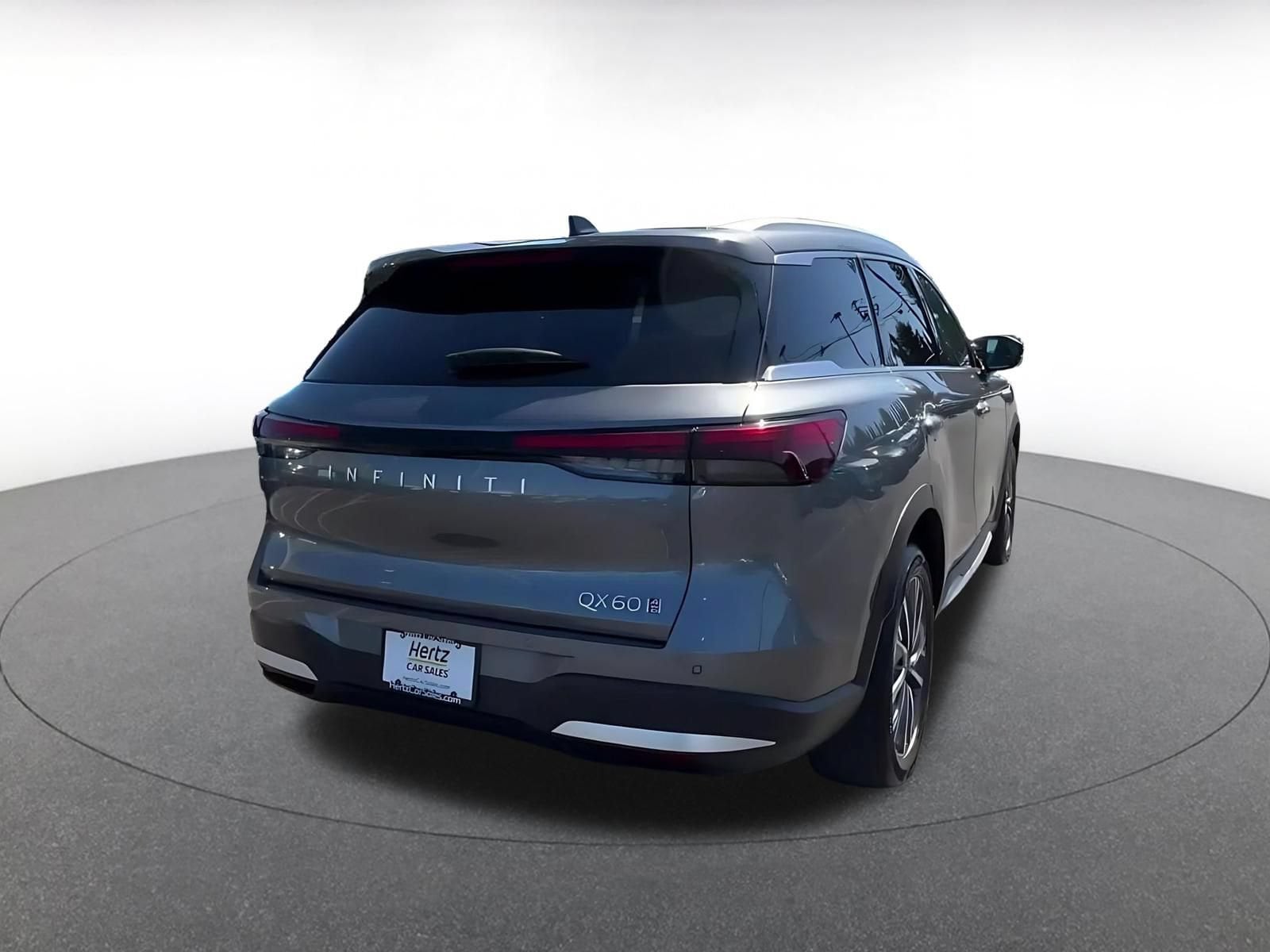 Thumbnail: 2026 INFINITI QX60 - 12