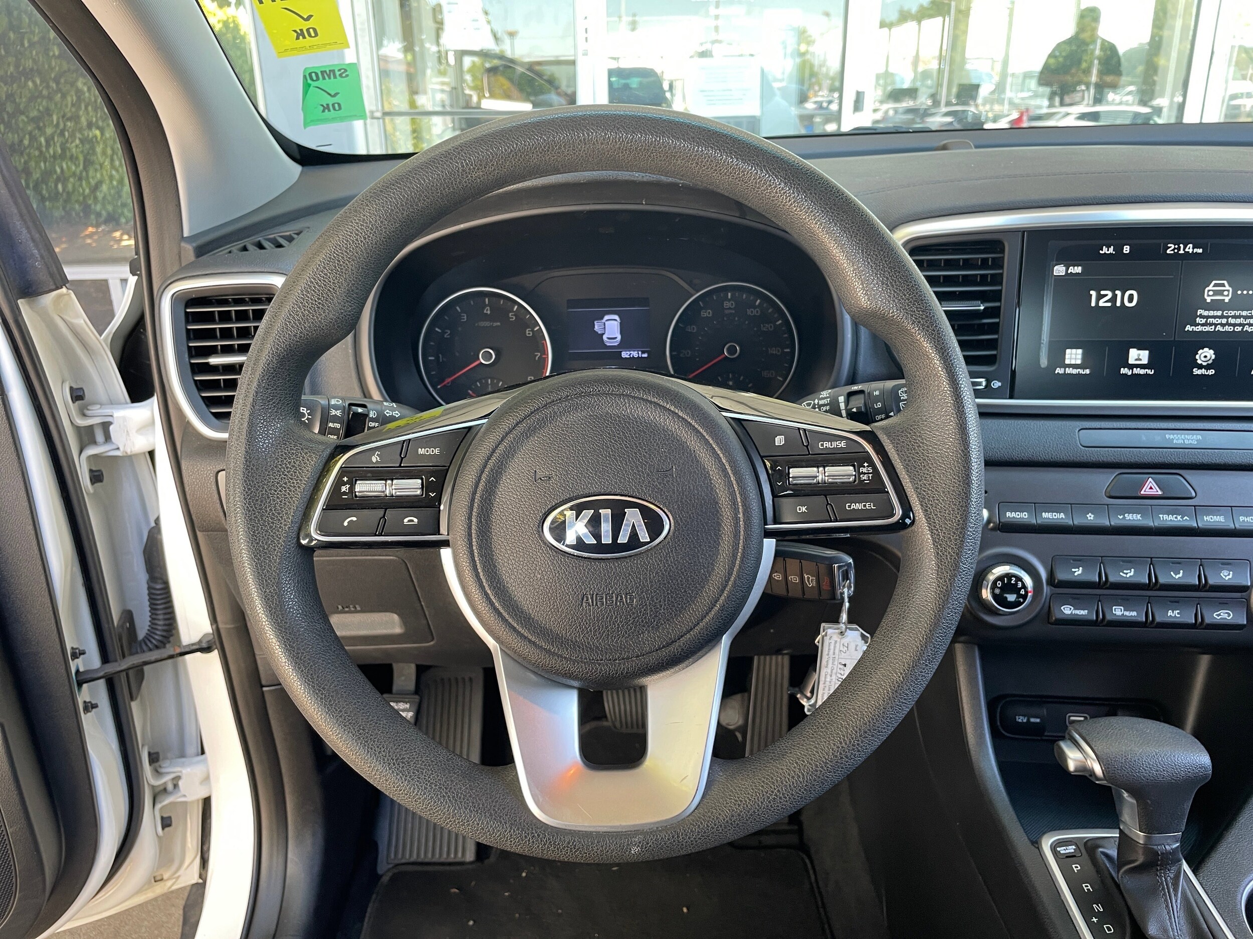 2020 Kia Sportage LX 30