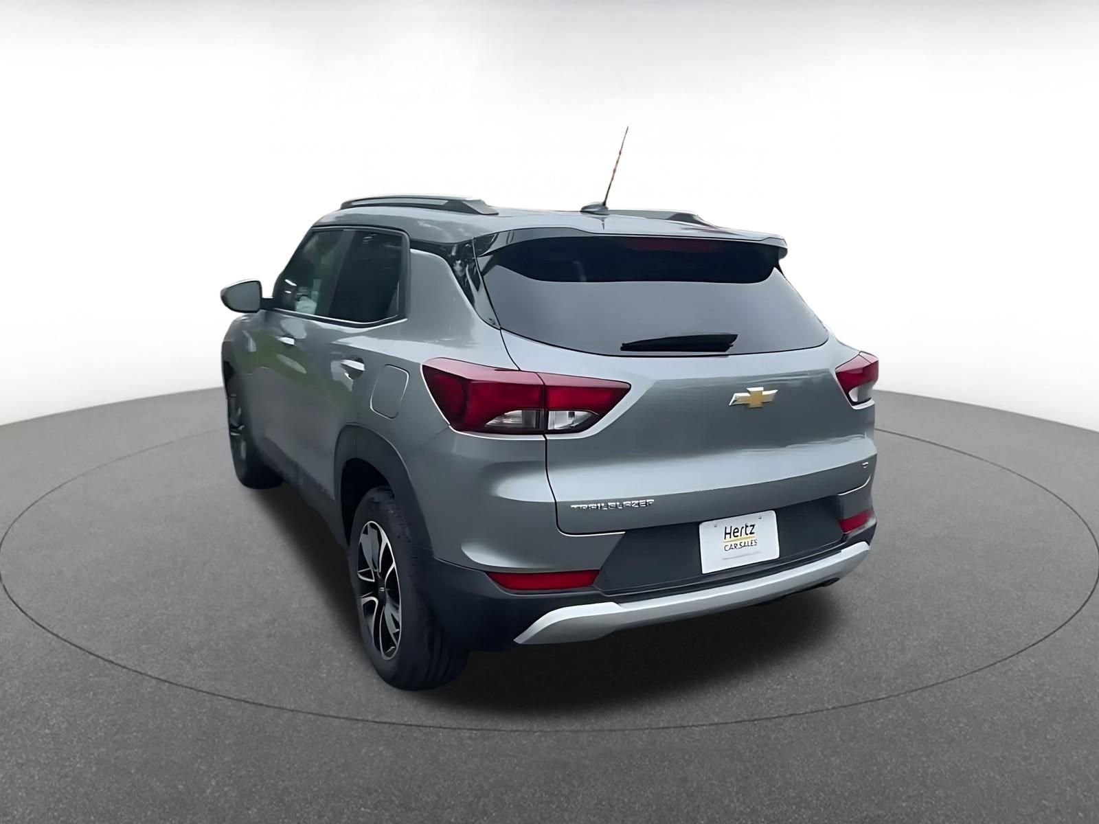 Thumbnail: 2025 Chevrolet TrailBlazer - 11