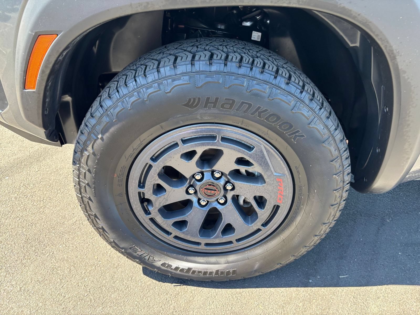 Thumbnail: 2026 Nissan Frontier - 29