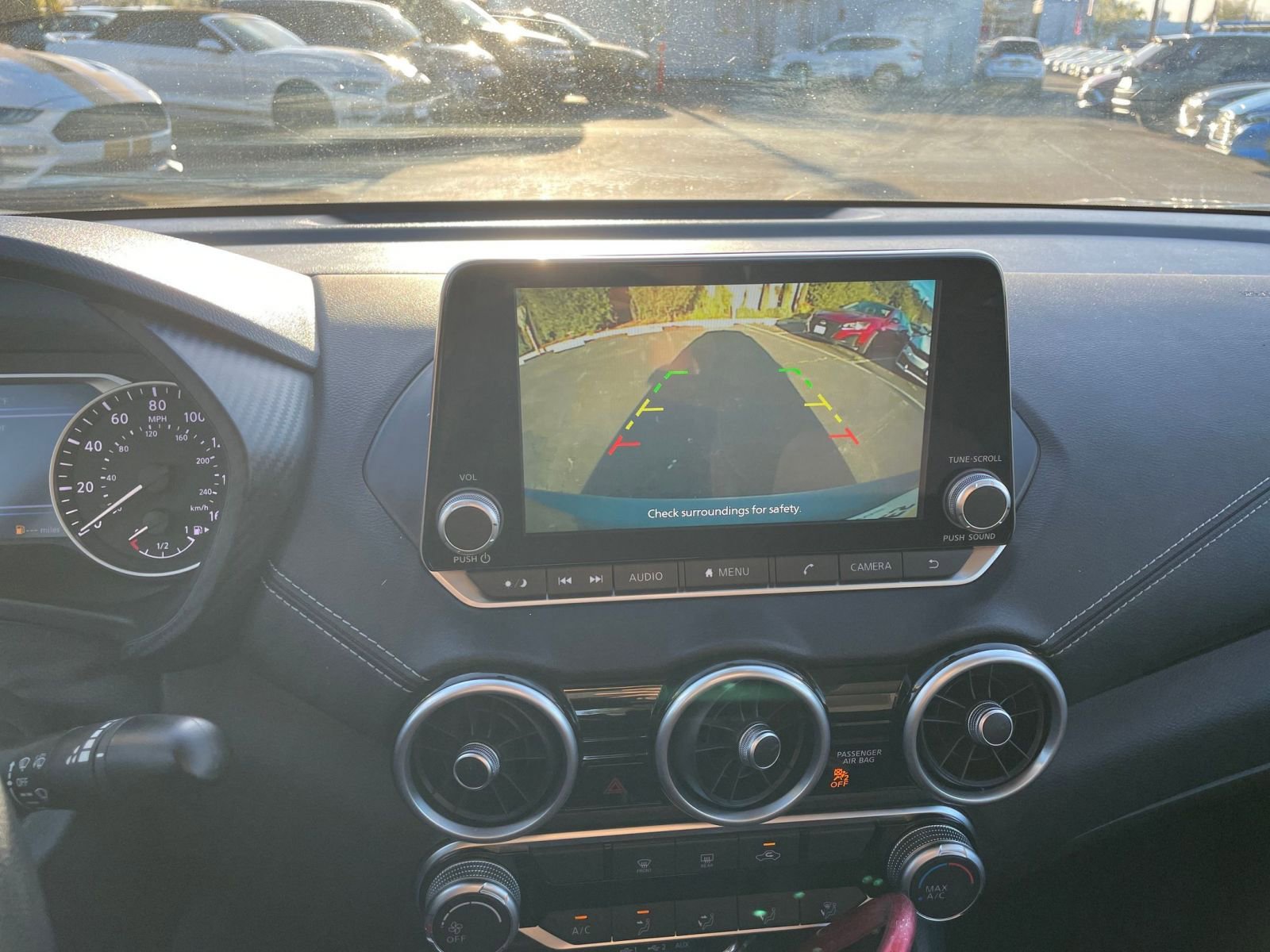 Thumbnail: 2025 Nissan Sentra - 22