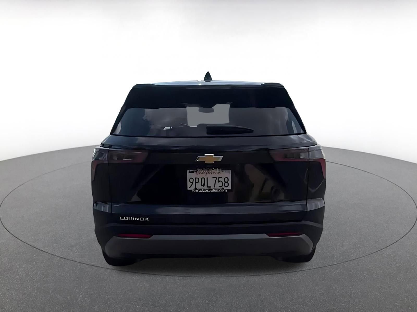 Thumbnail: 2025 Chevrolet Equinox - 12