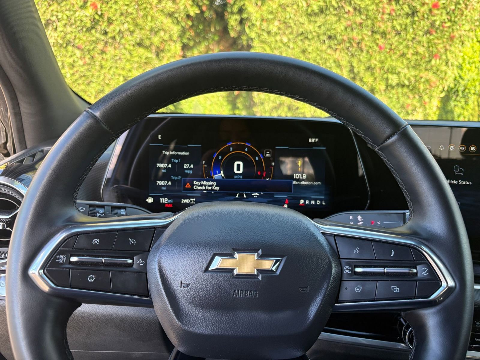 Thumbnail: 2025 Chevrolet Equinox - 29