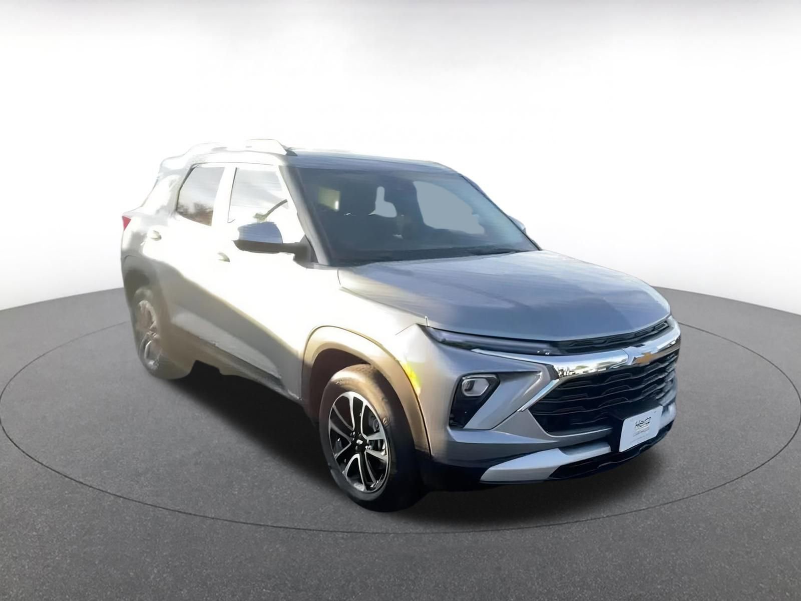 Thumbnail: 2025 Chevrolet TrailBlazer - 3