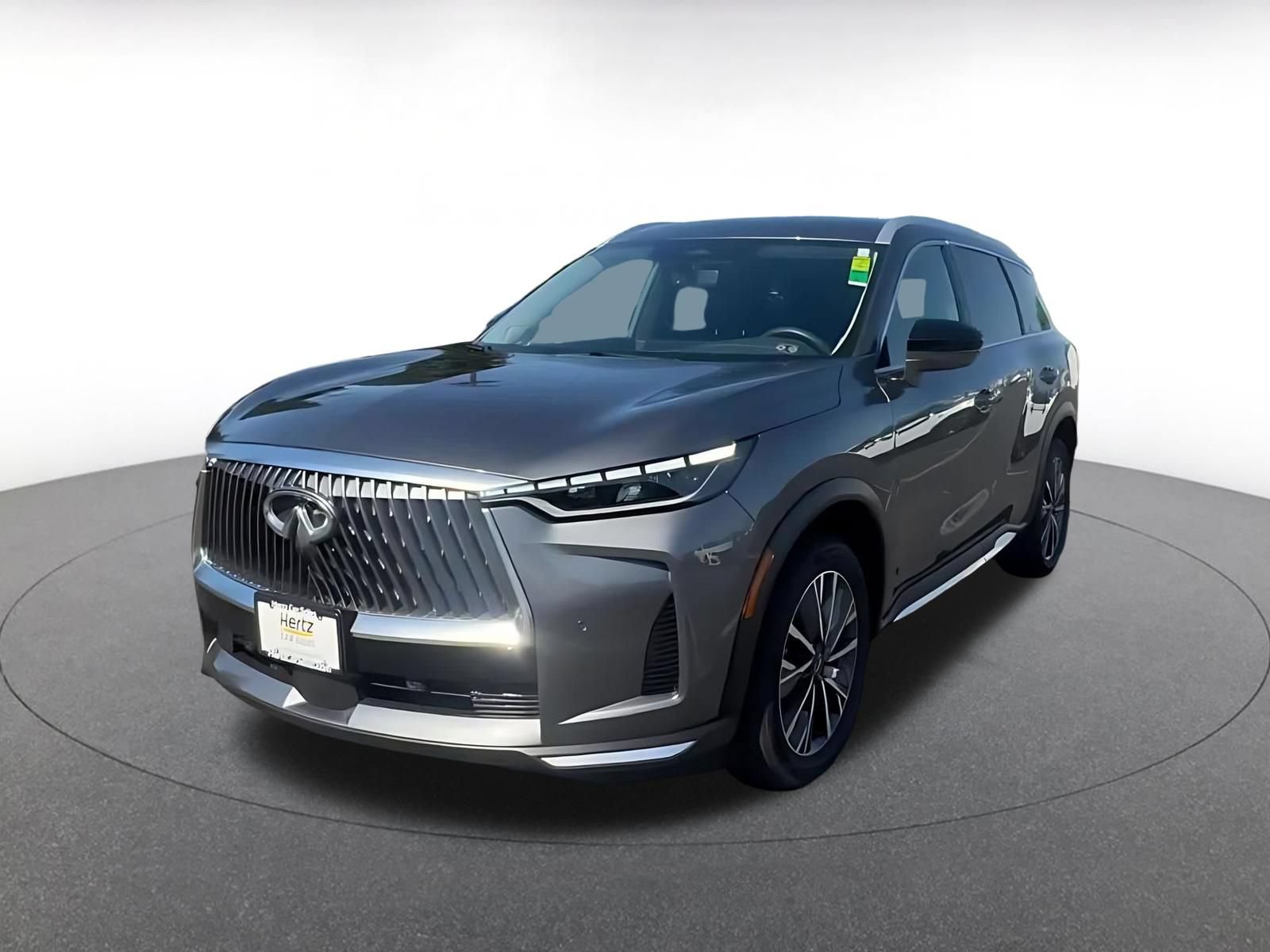 Thumbnail: 2026 INFINITI QX60 - 7