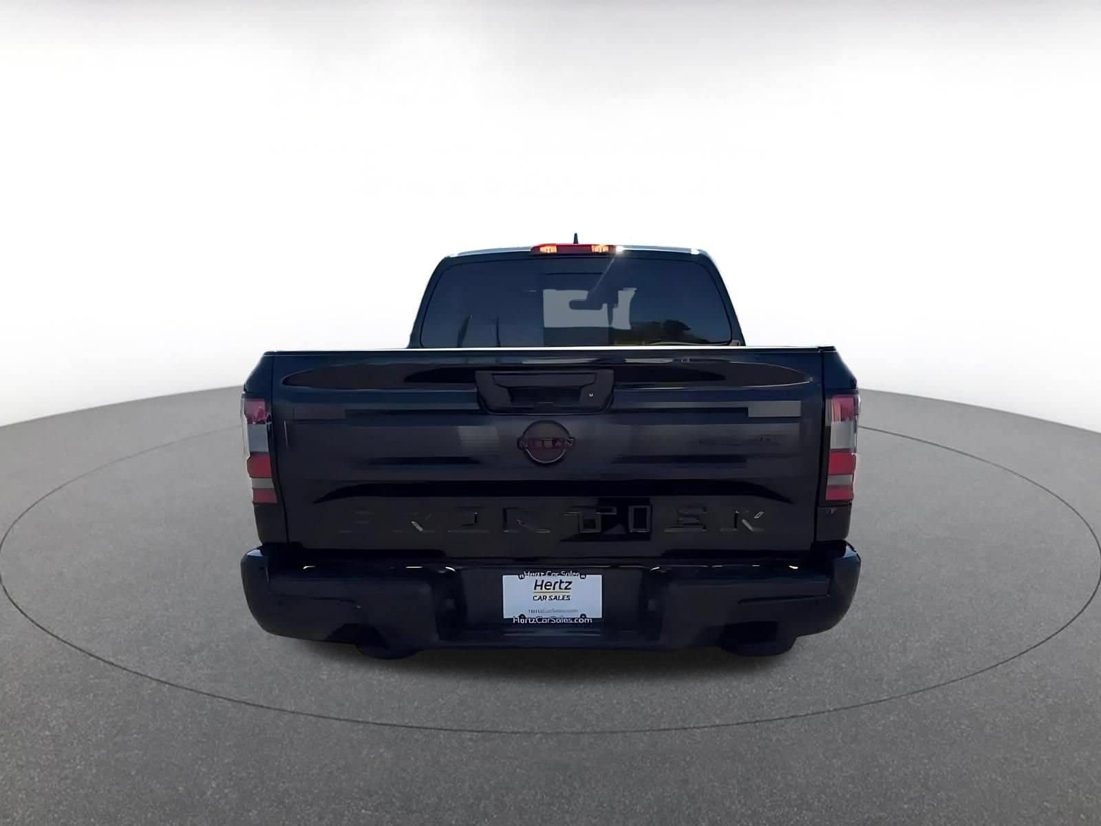 Thumbnail: 2026 Nissan Frontier - 12