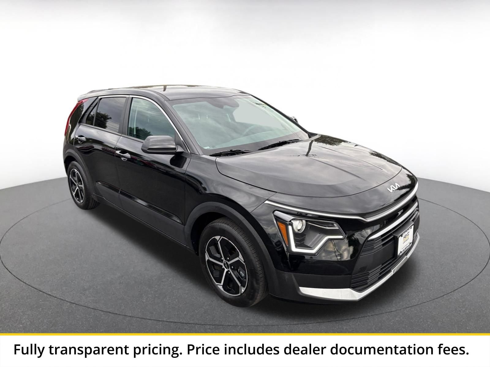 Thumbnail: 2026 Kia Niro - 1