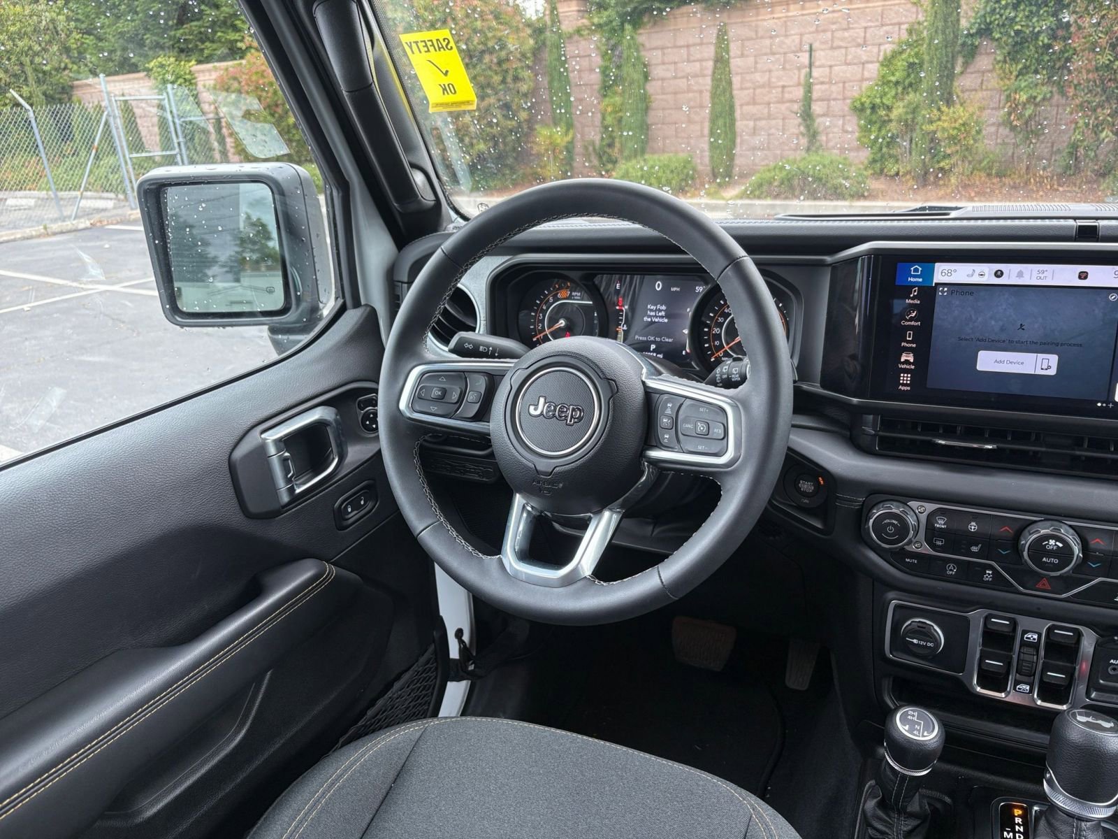 Thumbnail: 2025 Jeep Wrangler - 34