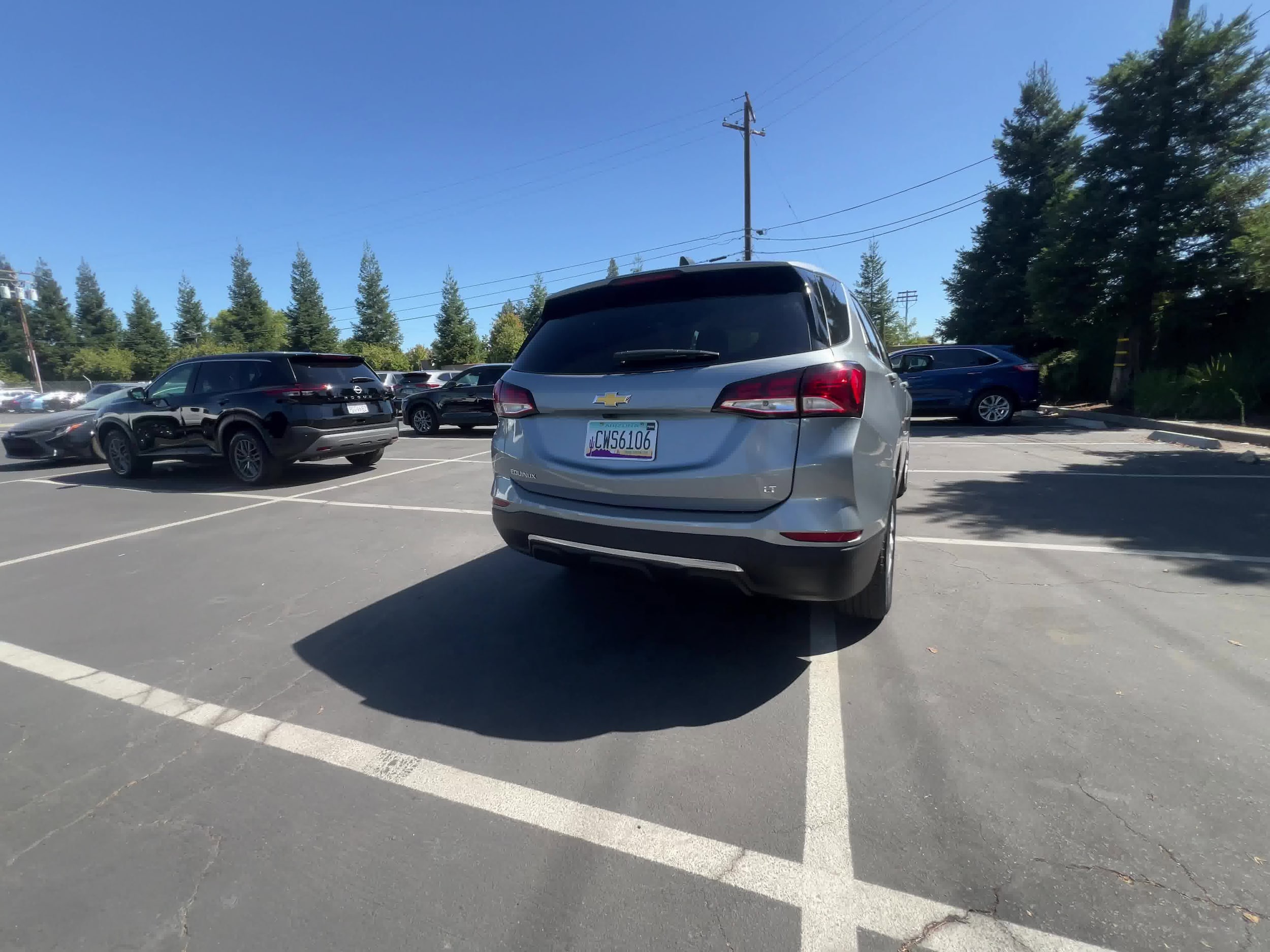 2023 Chevrolet Equinox LT 2