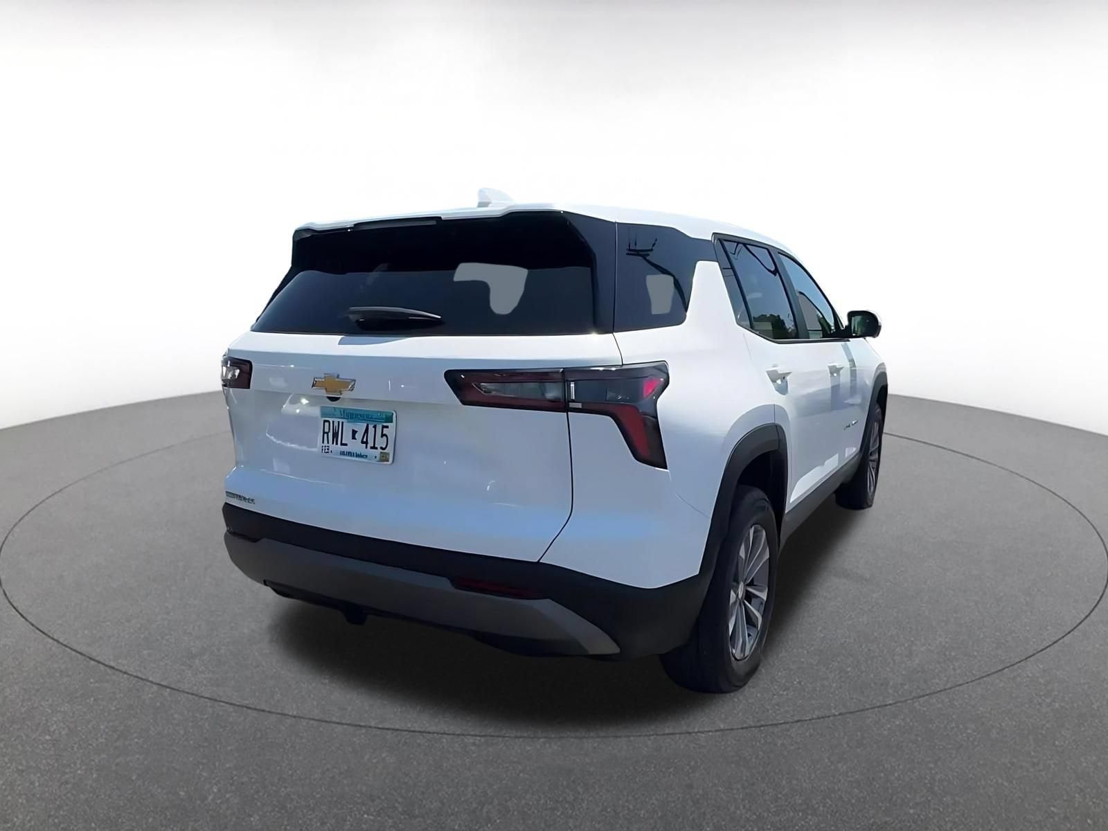 Thumbnail: 2025 Chevrolet Equinox - 14