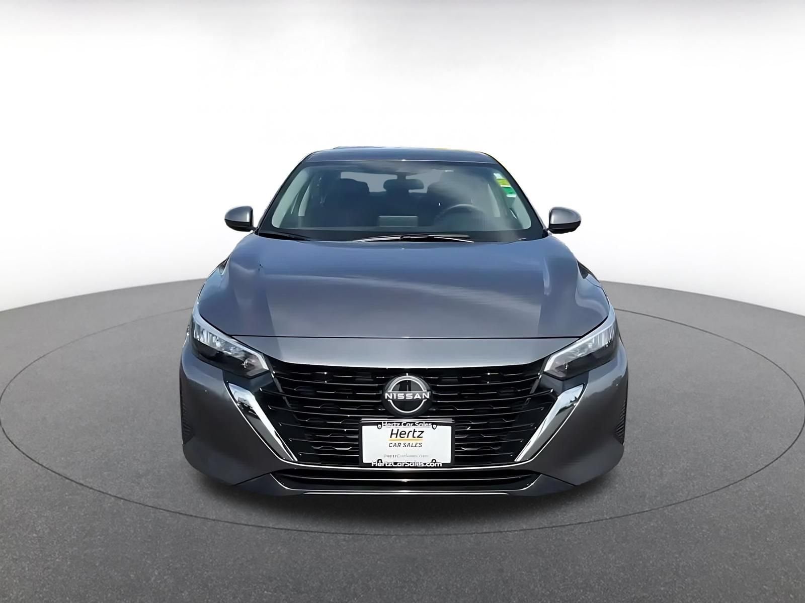 Thumbnail: 2025 Nissan Sentra - 4